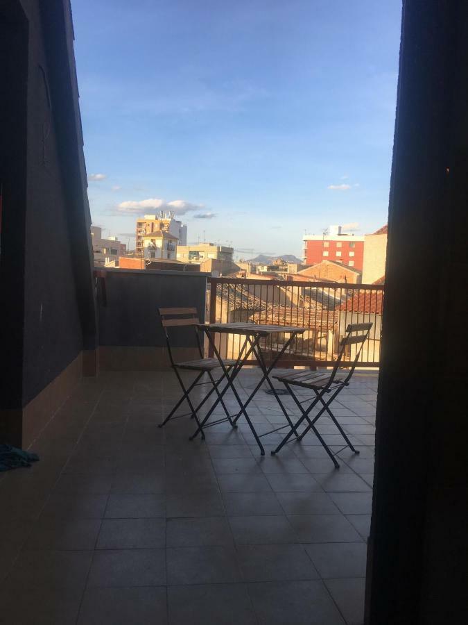 Apartamento Ahola Archena Exterior photo